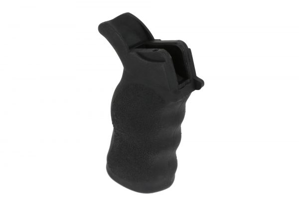 ERGO AR-15 Tactical Deluxe Grip - Black - Image 2