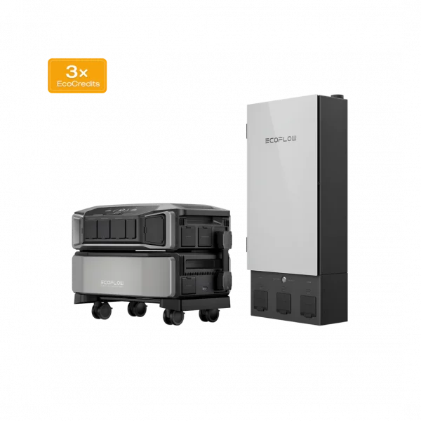 EcoFlow DELTA Pro Ultra Inverter + Battery - Image 9