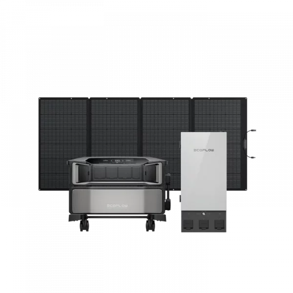 EcoFlow DELTA Pro Ultra Inverter + Battery - Image 8