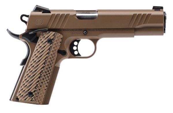 BERSA 1911 45ACP 5" FDE 8+1