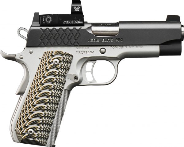 KIMBER AEGIS ELITE PRO 9MM VENOM