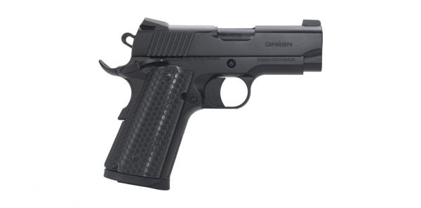 EAA CORP INFLUENCER 45ACP BLK 3.4" OR