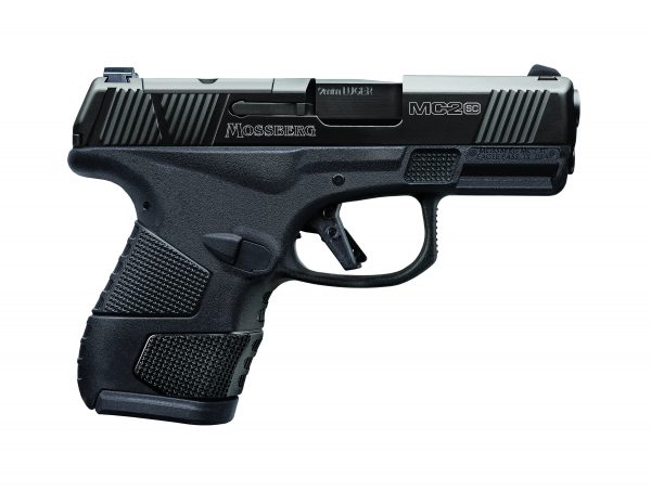 MOSSBERG MC-2SC 9MM BLK 3.4" 14+1 FS