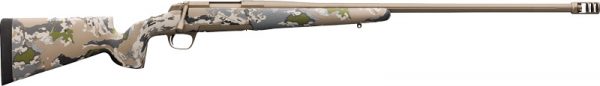 BROWNING X-BOLT HELLS CANYON - LR MCMLN 6.5PRC 26" BRNZ/OVIX - Image 2