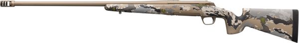 BROWNING X-BOLT HELLS CANYON - LR MCMLN 6.5PRC 26" BRNZ/OVIX