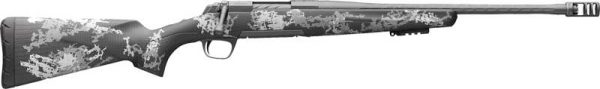 BROWNING X-BOLT PRO SUP RDY - 6.8 WSTRN 20" TNGSTN/CAMO SYN