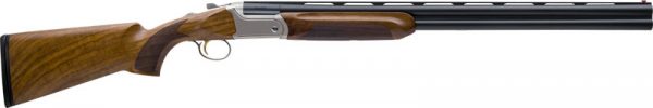 AKKAR CHURCHILL 812 12GA 28" - O/U W/ AUTO EJECTORS WALNUT