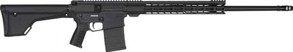 CMMG RIFLE ENDEAVOR MK3 308WIN - 24" 20RD ARMOR BLACK - Image 2