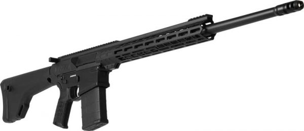 CMMG RIFLE ENDEAVOR MK3 308WIN - 24" 20RD ARMOR BLACK