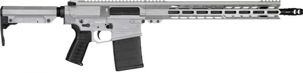 CMMG RIFLE RESOLUTE MK3 308WIN - 16.1" 20RD TITANIUM - Image 2