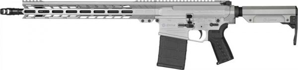 CMMG RIFLE RESOLUTE MK3 308WIN - 16.1" 20RD TITANIUM - Image 3