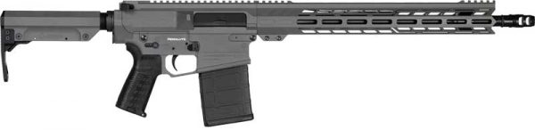 CMMG RIFLE RESOLUTE MK3 308WIN - 16.1" 20RD TUNGSTEN - Image 2