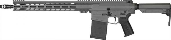 CMMG RIFLE RESOLUTE MK3 308WIN - 16.1" 20RD TUNGSTEN - Image 3