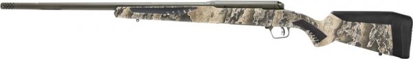 SAVAGE 110 TIMBERLINE 30-06 - 22" OD GRN/EXCAPE ACCUFIT STK - Image 4