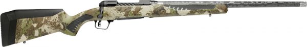 SAVAGE 110 ULTRALITE 308 22" - CARBON FIBER/ACCUFIT WOODLAND