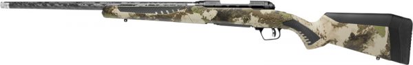 SAVAGE 110 ULTRALITE 308 22" - CARBON FIBER/ACCUFIT WOODLAND - Image 2