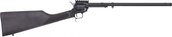 HERITAGE 22LR ROUGH RIDER - TACTICAL RANCHER 16" BLACK