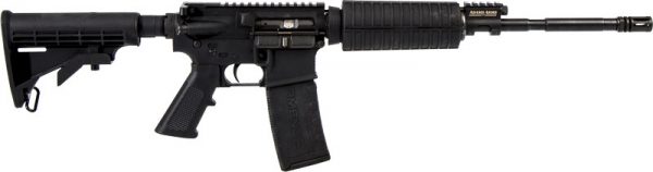 ADAMS ARMS RIFLE P1 5.56MM - 16" BLACK PISTON-DRIVEN