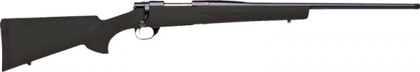 HOWA M1500 270 WIN - 22" THREADED BBL BLACK HOGUE