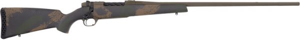 WEATHERBY MARK V B-COUNTRY 2.0 - 300 PRC 28" W/MB BROWN CERA/CF