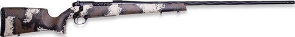 WEATHERBY MARK V HIGH COUNTRY - 300 WBY 28" W/MB BLK CERA/CF