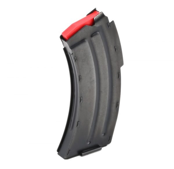 SAVAGE ARMS MAG MARK II 22LR/17HM2 10SH BL