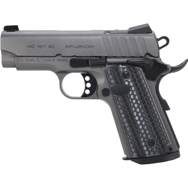 EAA CORP INFLUENCER 9MM TUN 3.4" OR