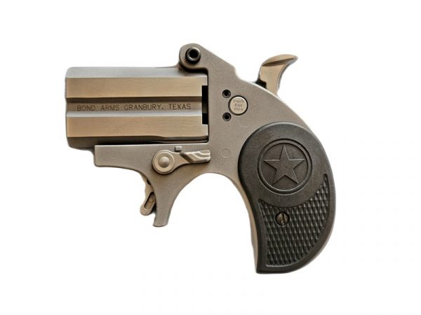 BOND ARMS STUBBY 380ACP SS 2.2" FS