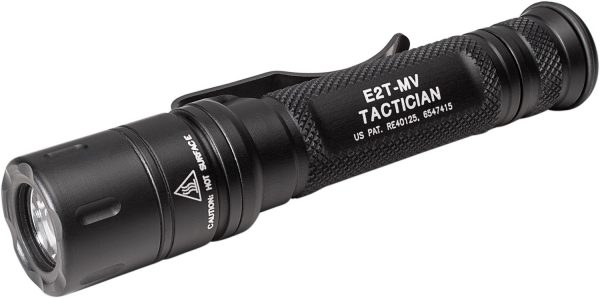 SUREFIRE TACTICIANL 5/800LU BLK DUAL