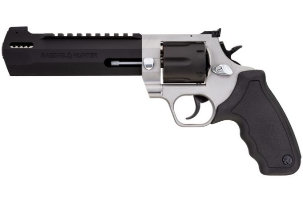 TAURUS RAGING HUNTER 44M 2TONE 6.75"