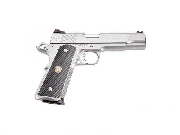 WILSON COMBAT CQB ELITE 45ACP 5" 8+1 SS