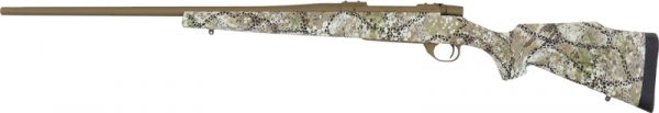 WEATHERBY VANGUARD BADLANDS - 6.5PRC 24" TB BRONZE/CAMO - Image 2