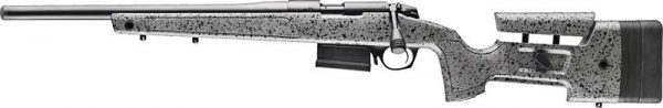 BERGARA B14R TRAINER 22LR  LH - 18" #6 BLACK/GREY MINI CHASSIS