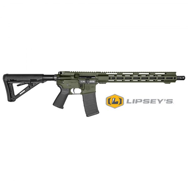 DIAMONDBACK FIREARMS DB15 5.56MM 16" ODG 15" MLOK