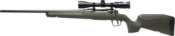 Savage Arms  Axis 2 XP Combo Green 243 Win 4+1 22" Left Hand