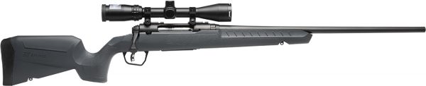 Savage Arms 32230 Axis 2 XP Combo Gray Compact 243 Win 4+1 20" Right Hand