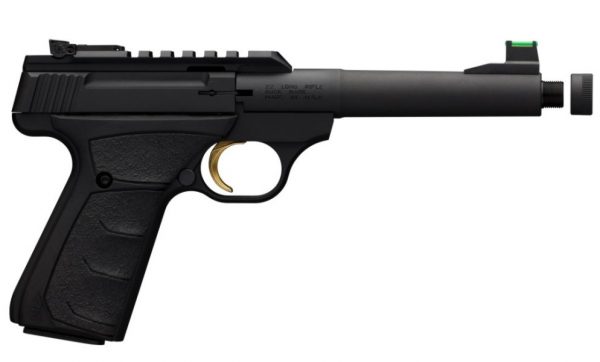 BROWNING BUCKMARK CAMP URX SR 22LR 5.5