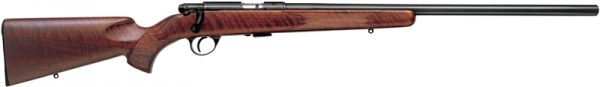 ANSCHUTZ 1710D HB 22LR - 23"HB BLUED CLASSIC STOCK