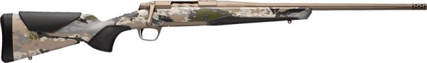 BROWNING X-BOLT 2 SPEED 308WIN - 22" SMOKE BRONZE/OVIX SYN MB - Image 2