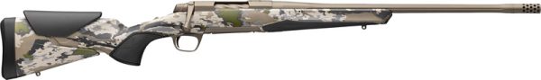 BROWNING X-BOLT 2 SPEED 6.8WST - 20" SMOKED BRONZE/OVIX SYN MB - Image 2