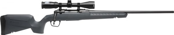 SAVAGE AXIS 2 XP 400 LEGEND - 20" COMPACT W/3-9X40 MATTE/GRY