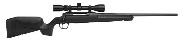 SAVAGE ARMS AXIS 243WIN BL/SYN 22" PKG