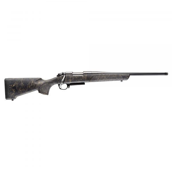 BERGARA STOKE 223REM BK/SY 16" 6+1 TB