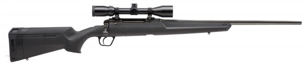 SAVAGE ARMS AXIS 270WIN BL/SYN 22" PKG   #