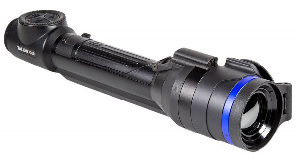 Pulsar PL76566U Talion XQ35 Pro Thermal Black 2.5-10x35mm Multi Reticle, 384x288, 17 Microns, 50 Hz Resolution