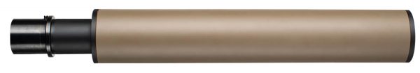 Angstadt Arms AAVIS09BF1 Vanquish Suppressed Barrel 10.5" 9mm FDE