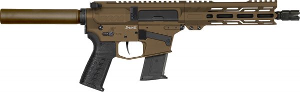 CMMG 57AF60FMB  BANSHEE MK57 5.7X28 8  TUBE  MDBRZ