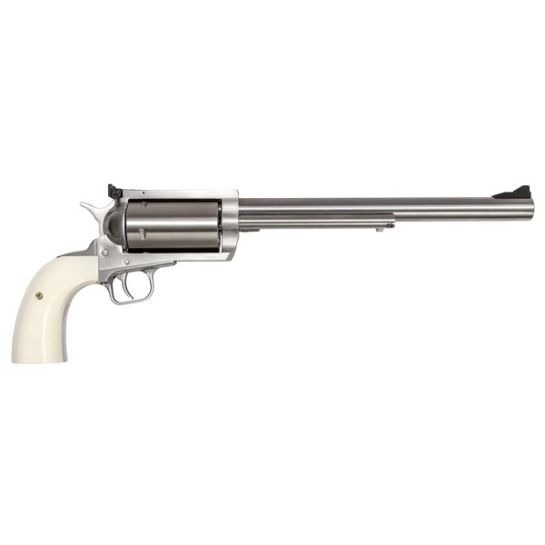 MAGNUM RESEARCH BFR REVLVR 45/70 SS BISLEY 10"