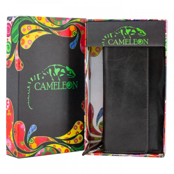 Cameleon Juno Zeus Clutch Wallet- RFID Blocking - Image 4