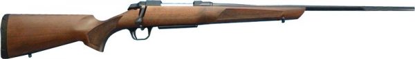 BROWNING AB3 HUNTER 7MM-08 - 22" MATTE BLUED/WALNUT